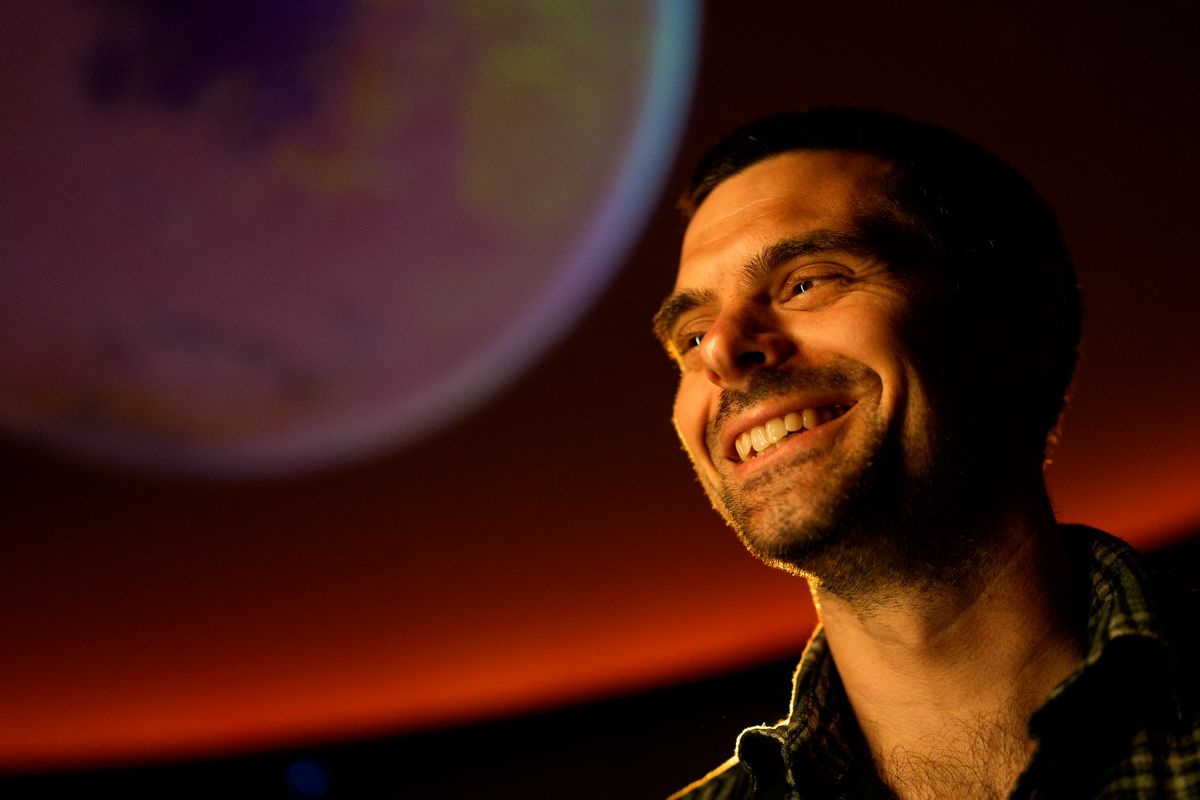 Researcher Finds Surprising Phenomenon in NASA Data From Mars