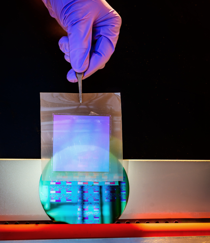 A new way to build chips: Sequentially stacking silicon to extend Moore’s law