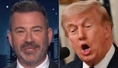 Jimmy Kimmel Hits Trump With A Damning Reality Check