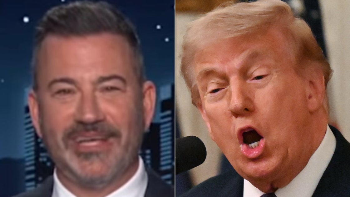 Jimmy Kimmel Hits Trump With A Damning Reality Check