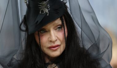 Madonna Names The Man Who Gave Her The Best Sex ― But There’s A Weird Catch