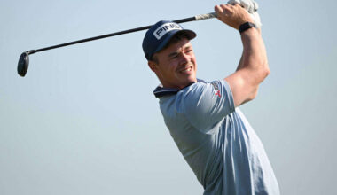 Co. Louth member Stuart Grehan wins the East of Ireland Amateur Open at Baltray