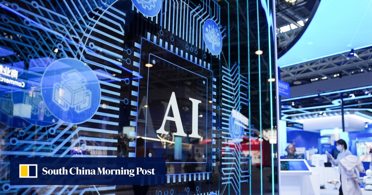 What do China’s plans for ‘comprehensive’ new AI law mean for future of technology?