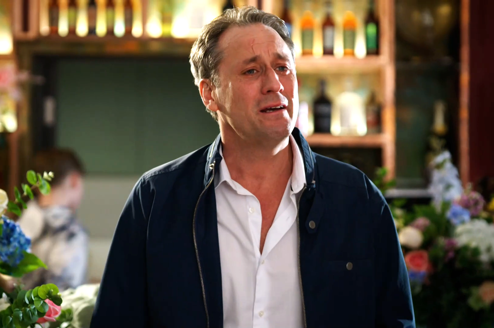 Hollyoaks Dee Dee Tony Hutchinson hollyoaks dee dee tony hutchinson