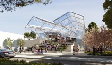 Getty Center reveals details of upcoming campus renovations - The Art Newspaper