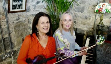 Great night of trad music in store in Listowel as Galway duo and guests set to take to stage