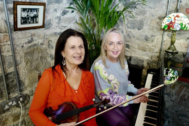 Great night of trad music in store in Listowel as Galway duo and guests set to take to stage