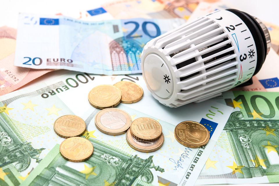 Many households are struggling to pay their heating bills. Photo: Stock image
