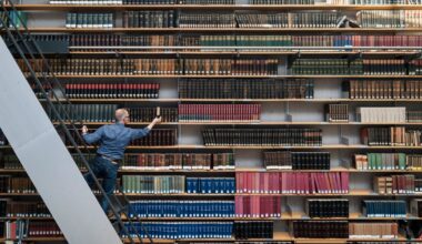 Nonfiction Book Publishers Aren’t Remotely Ready for AI