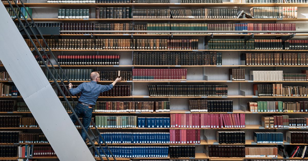 Nonfiction Book Publishers Aren’t Remotely Ready for AI