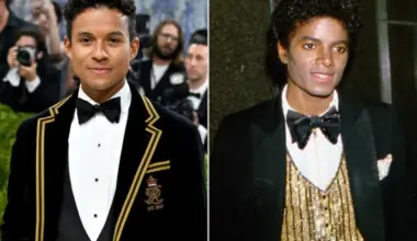 Jaafar Jackson pays tribute to Michael Jackson at Met Gala 2026