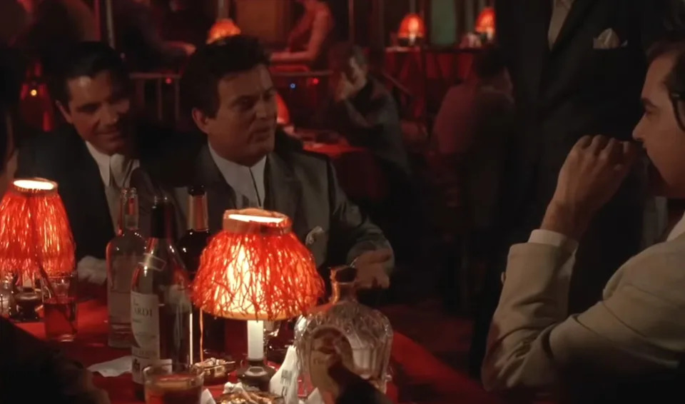 Joe Pesci in "Goodfellas"