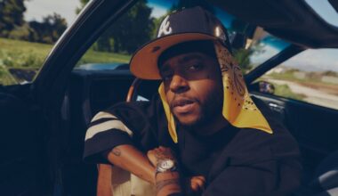 6LACK Talks New Album 'Love Is the New Gangsta,' Fatherhood, and More