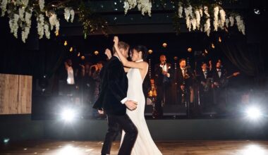 Meghan Markle and Prince Harry's wedding as you've never seen it before