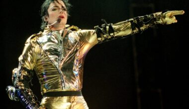 Michael Jackson Compilation Holds U.K. No. 1 For Second Week
