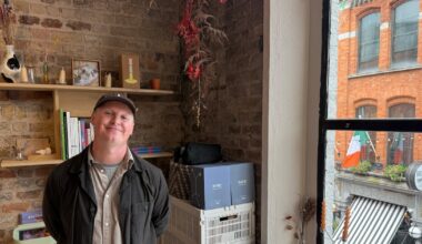 ‘We’re rapidly turning into a city of hotels’: Independent Temple Bar store receives notice to vacate – The Irish Times