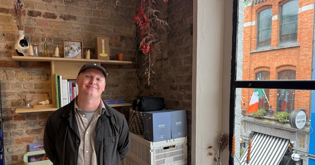 ‘We’re rapidly turning into a city of hotels’: Independent Temple Bar store receives notice to vacate – The Irish Times