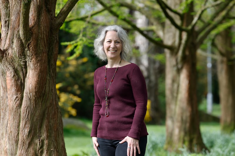 'When I was offered this opportunity, and from my very positive experience at the Kennedy Summer School... I thought wow, maybe Ireland is it.' Photograph Nick Bradshaw/The Irish Times