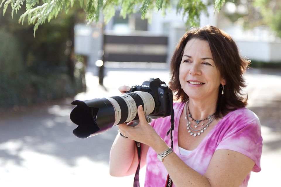 Louth photographer Paula Kavanagh is preparing to step back from her job in 2027