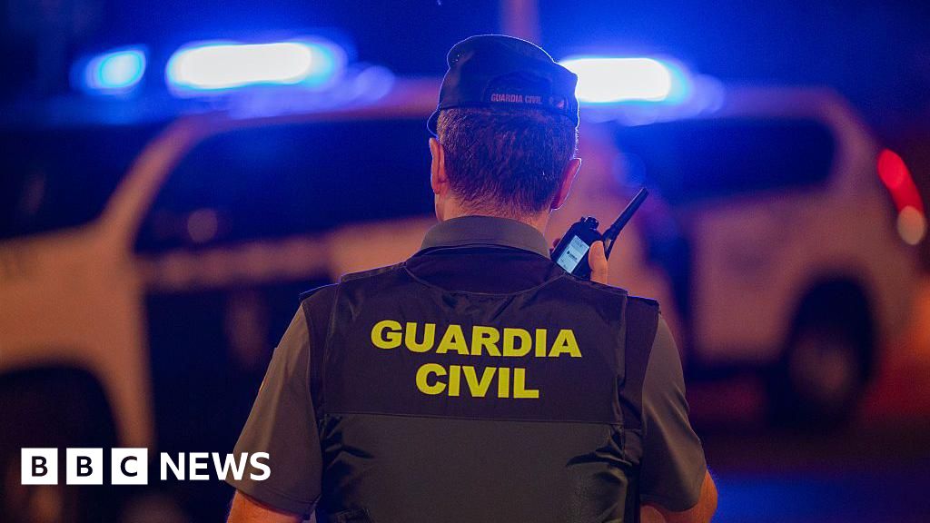 Two dead in Spain shooting, with babies reportedly among injured - BBC
