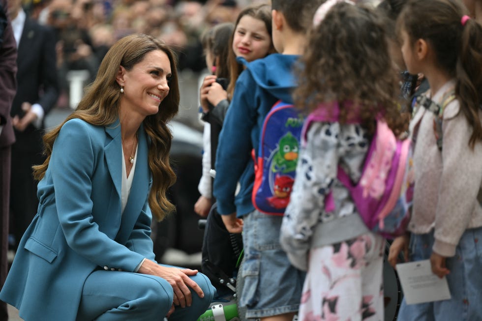ITALY-BRITAIN-ROYALS