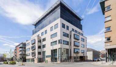 Dublin 8 office investment fully let to Office of Public Works seeking €14m – The Irish Times