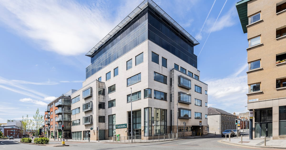 Dublin 8 office investment fully let to Office of Public Works seeking €14m – The Irish Times