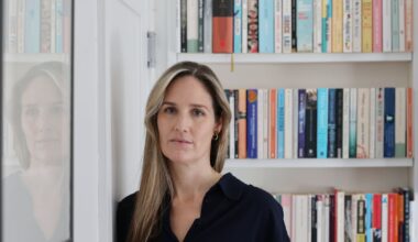 Sarah Gilmartin: ‘Even before relationships and infidelity, desire is a great driver’ – The Irish Times