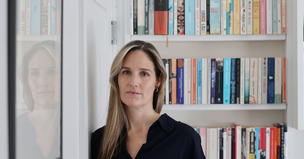 Sarah Gilmartin: ‘Even before relationships and infidelity, desire is a great driver’ – The Irish Times