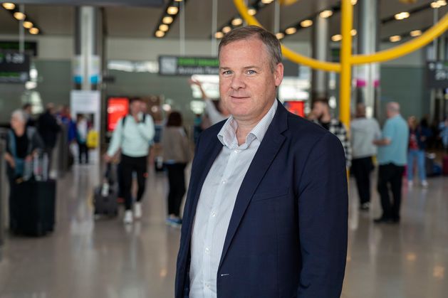 Emirates, Etihad and Qatar airlines at two-thirds of their capacity in Dublin