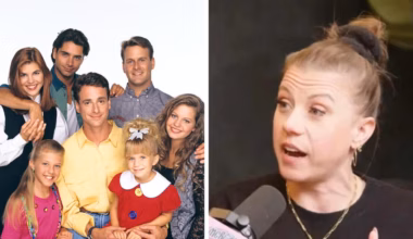 Jodie Sweetin reveals shocking 1 cent Full House residual cheque