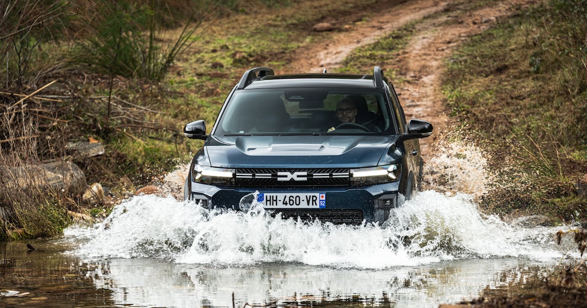 How should I replace a 26-year-old diesel ‘jeep’? – The Irish Times