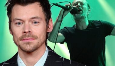 Harry Styles Reveals Song He Was Listening To When He Lost His Virginity