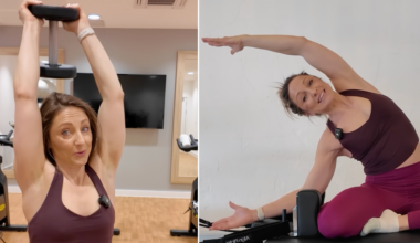 ‘I lost 25kg when I stopped doing hours of cardio’ – the weights and walking routine that finally worked