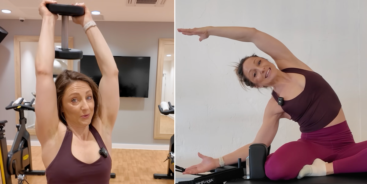 ‘I lost 25kg when I stopped doing hours of cardio’ – the weights and walking routine that finally worked