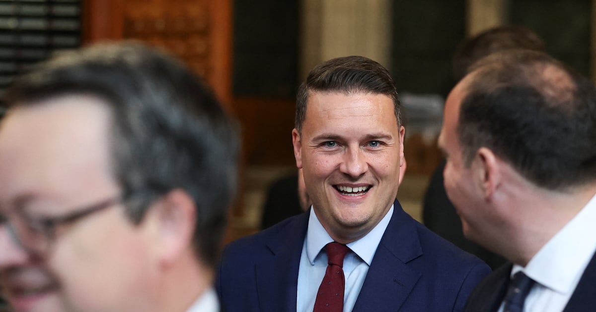 Streeting seeks backing for leadership contest, Starmer to fight any attempt to unseat him – The Irish Times