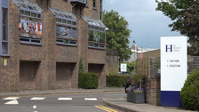 Henley College in Oxfordshire