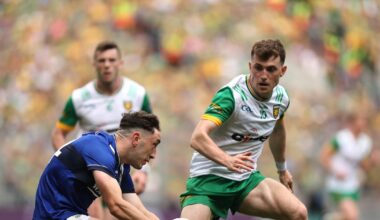 Kerry play Donegal in first round, Dublin and Louth to meet again – The Irish Times