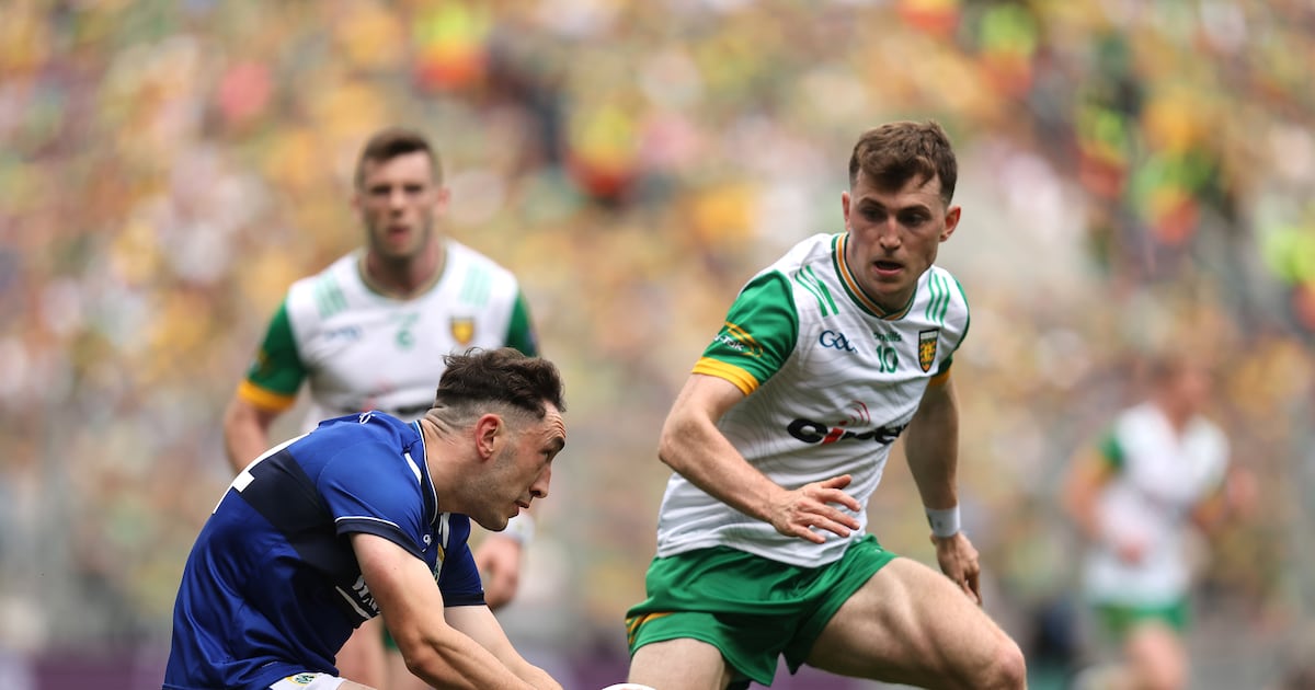 Kerry play Donegal in first round, Dublin and Louth to meet again – The Irish Times