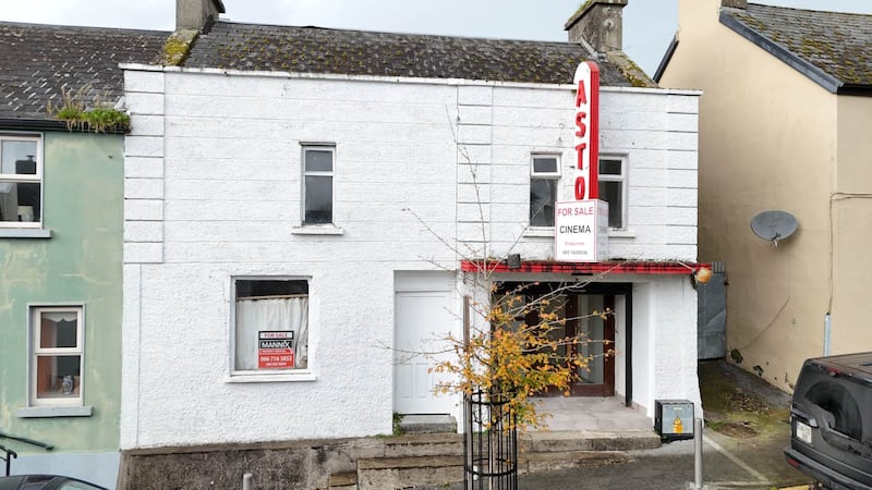 The Astor Cinema Complex in Scarriff