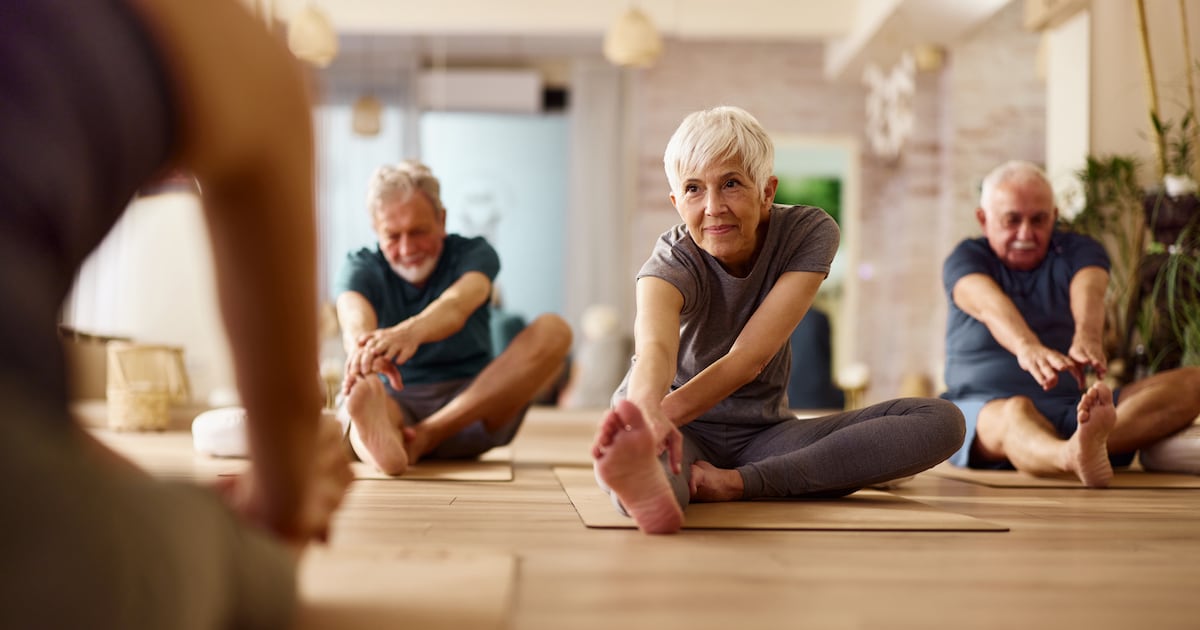 How do I avoid becoming frail and how is it different from normal ageing? – The Irish Times