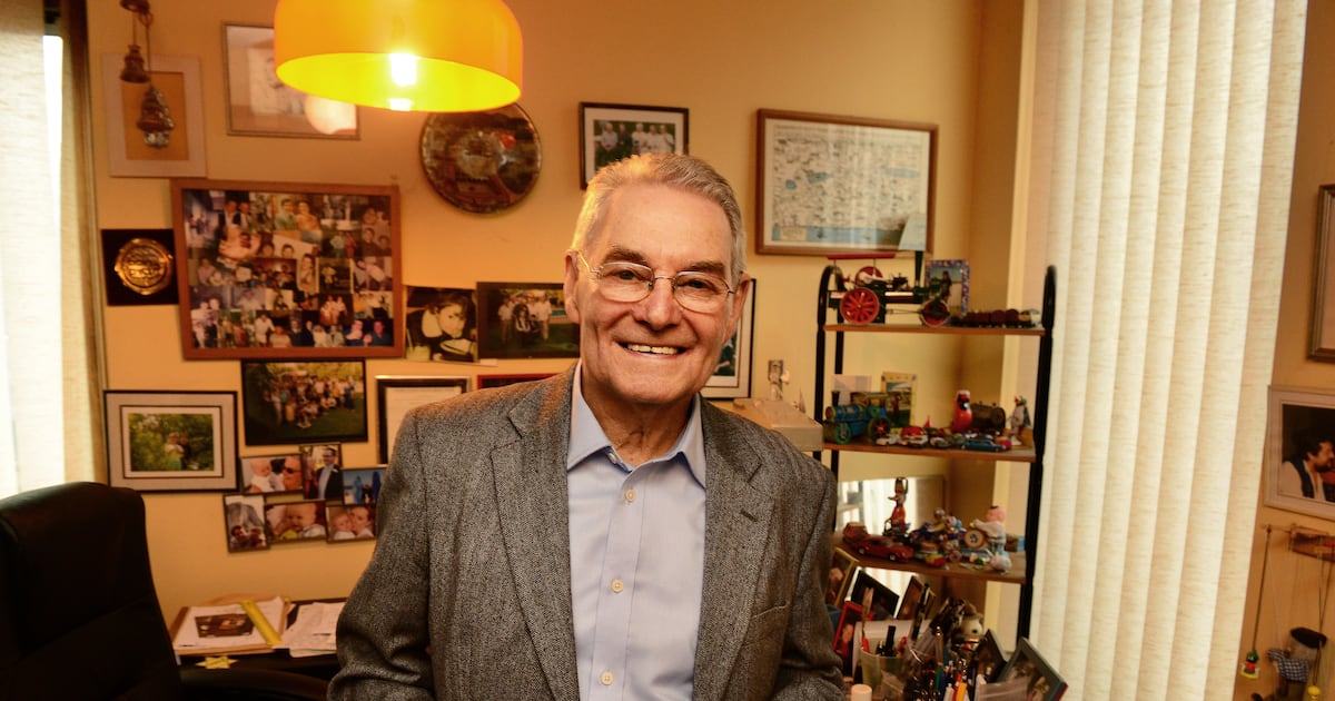 Campaigner and Holocaust survivor Tomi Reichental dies aged 90 – The Irish Times