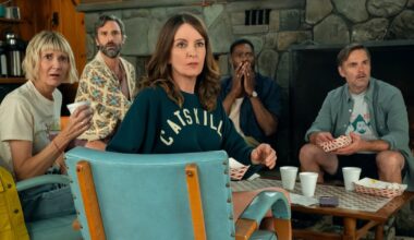 The Four Seasons, season two: Steve Carell was right to bail on this show about pampered midlife Americans – The Irish Times