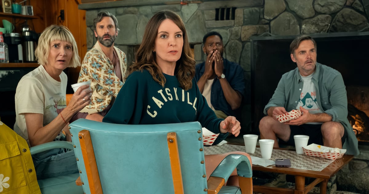The Four Seasons, season two: Steve Carell was right to bail on this show about pampered midlife Americans – The Irish Times