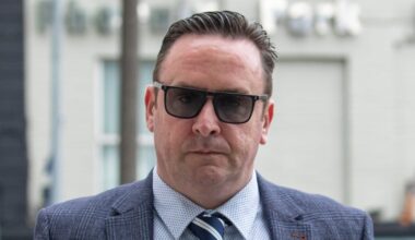 Ex-garda Paul Moody given further sentence for ‘prolonged’ coercive control of second woman – The Irish Times