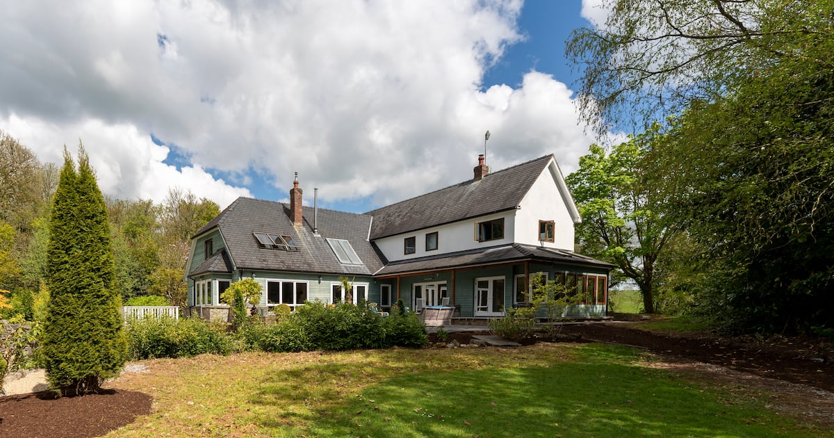 Home of the late D’Unbelievables comedian and actor Jon Kenny for sale in Co Limerick – The Irish Times