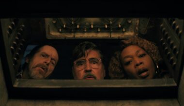 The Boroughs on Netflix: Stranger Things creators hit up the pensioners in this pacy murder mystery – The Irish Times