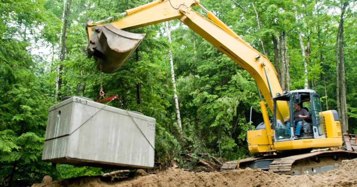 ‘Worrying’ failure rate in septic tanks poses risk to public health, EPA says – The Irish Times