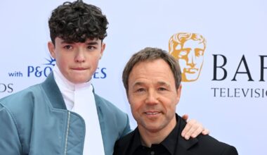 Adolescence makes history as Irish nominees lose out at Baftas – The Irish Times