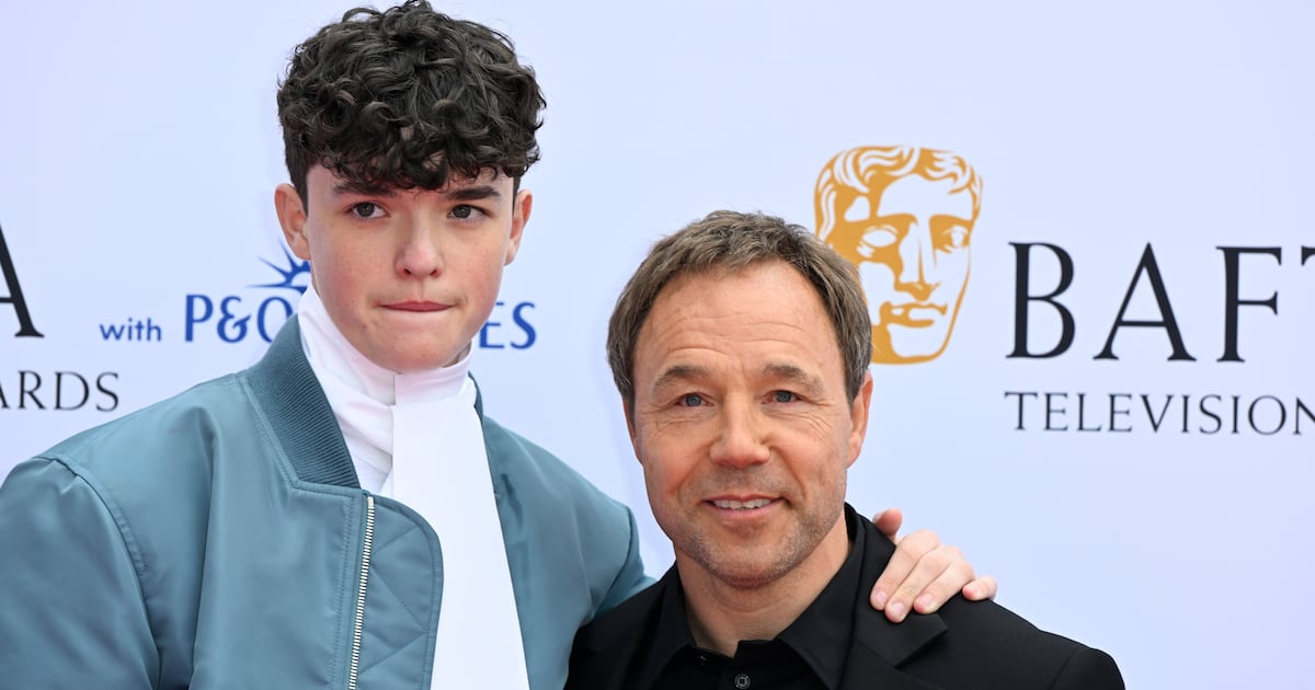 Adolescence makes history as Irish nominees lose out at Baftas – The Irish Times